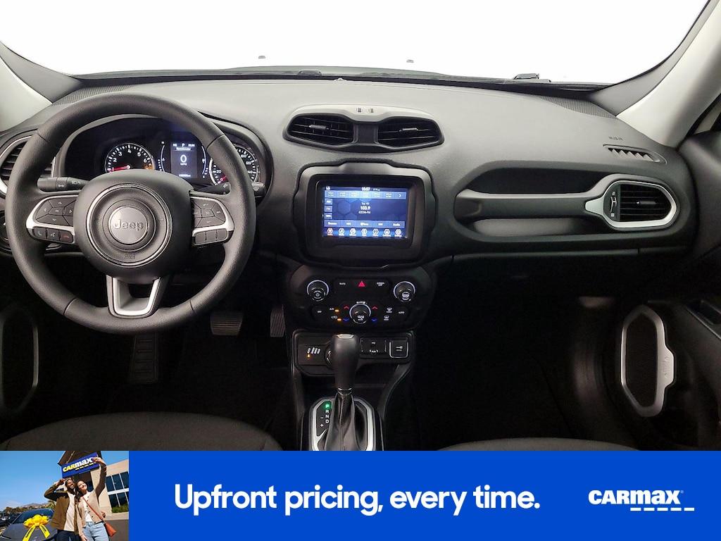 used 2018 Jeep Renegade car, priced at $13,599