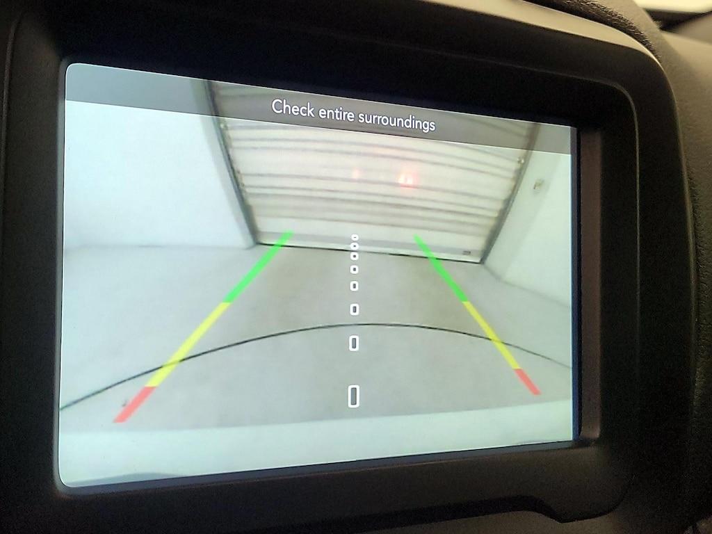 used 2018 Jeep Renegade car, priced at $13,599