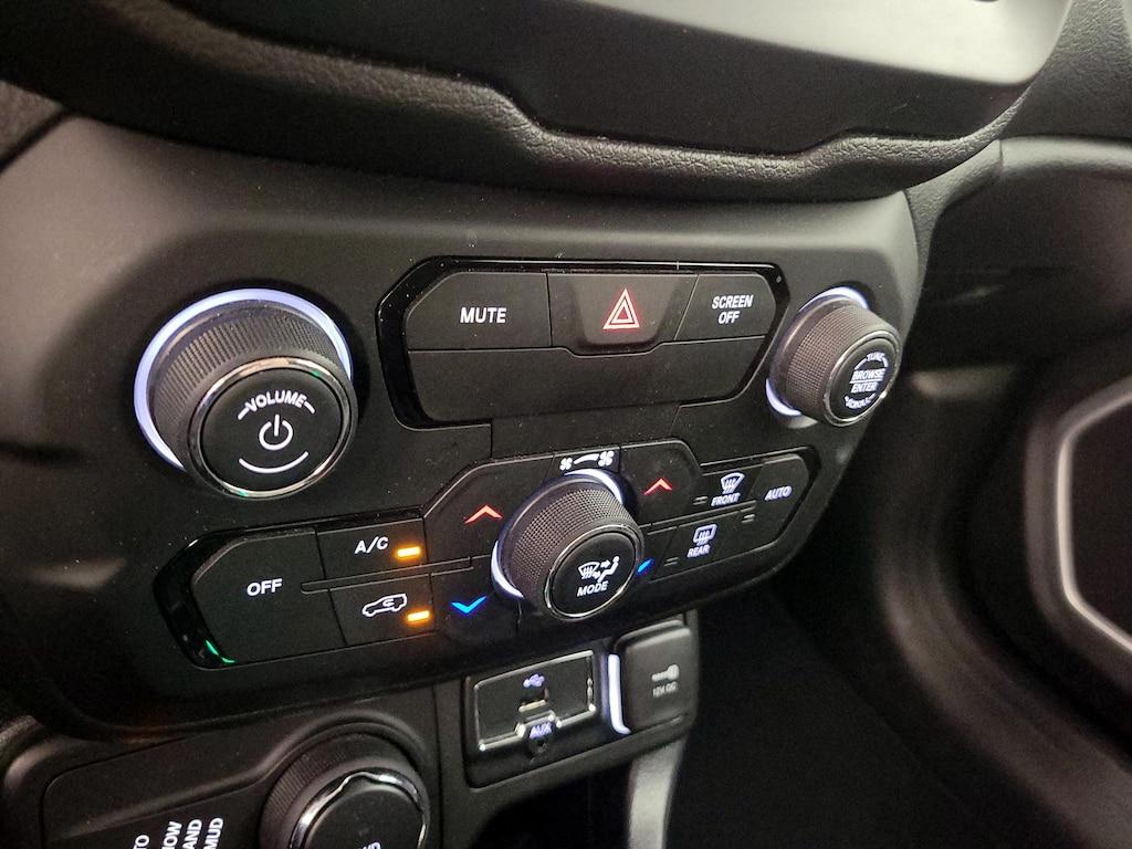 used 2018 Jeep Renegade car, priced at $13,599