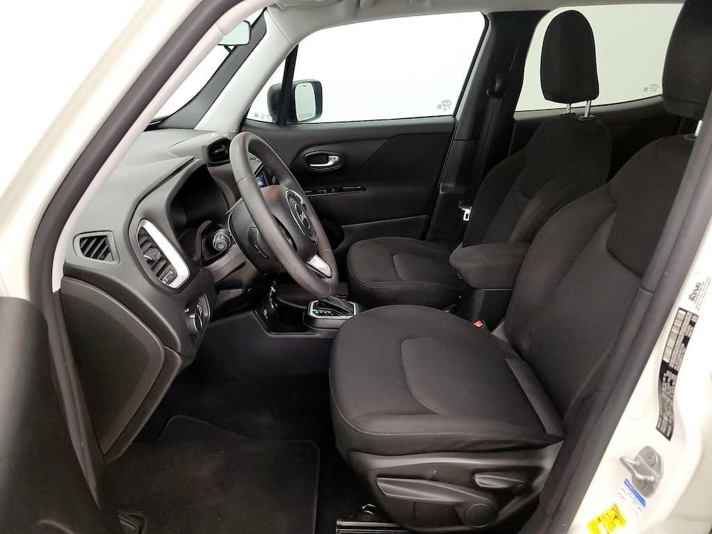 used 2018 Jeep Renegade car, priced at $13,599