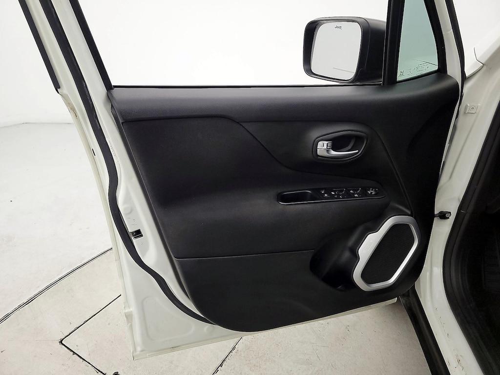 used 2018 Jeep Renegade car, priced at $13,599