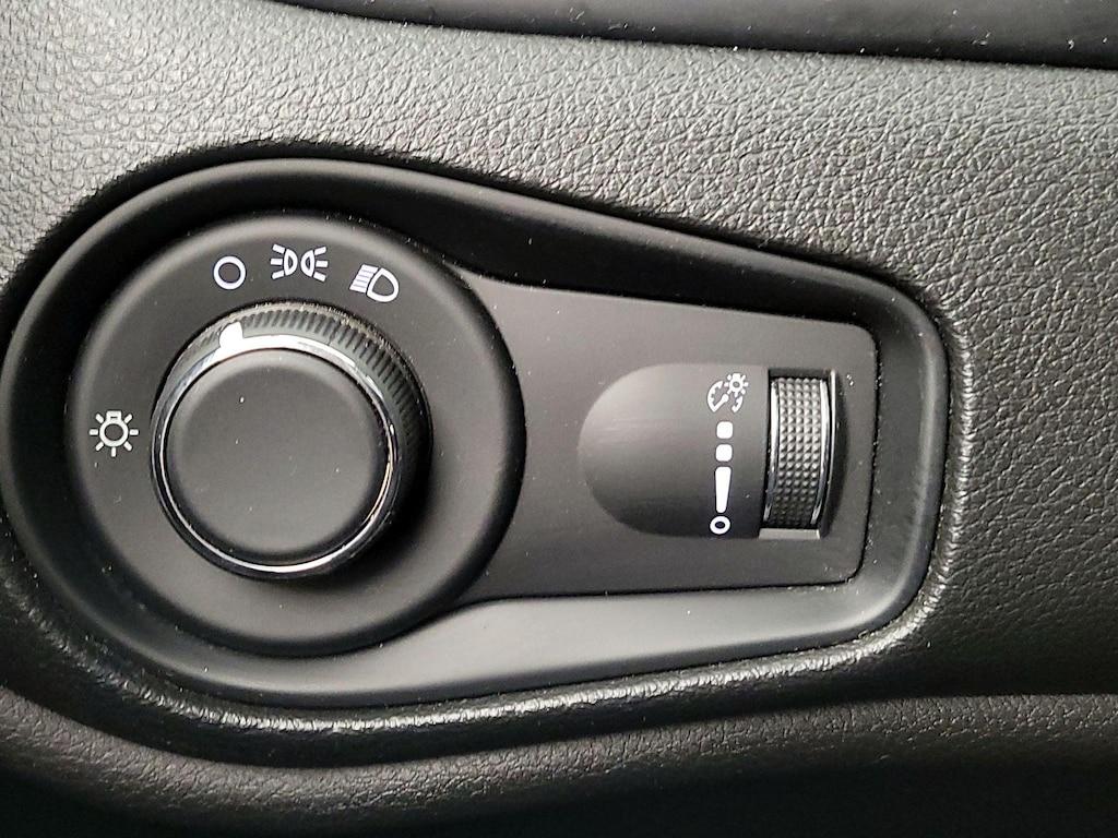 used 2018 Jeep Renegade car, priced at $13,599