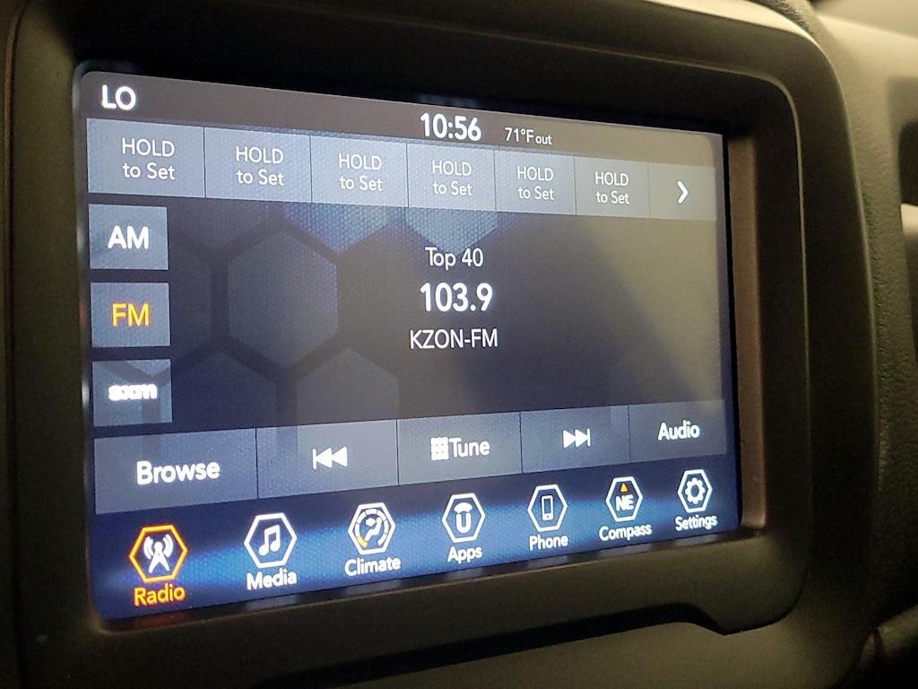 used 2018 Jeep Renegade car, priced at $13,599