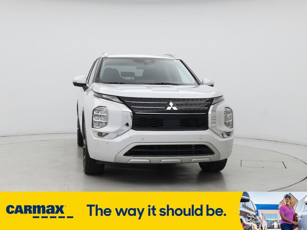 used 2022 Mitsubishi Outlander car, priced at $26,998
