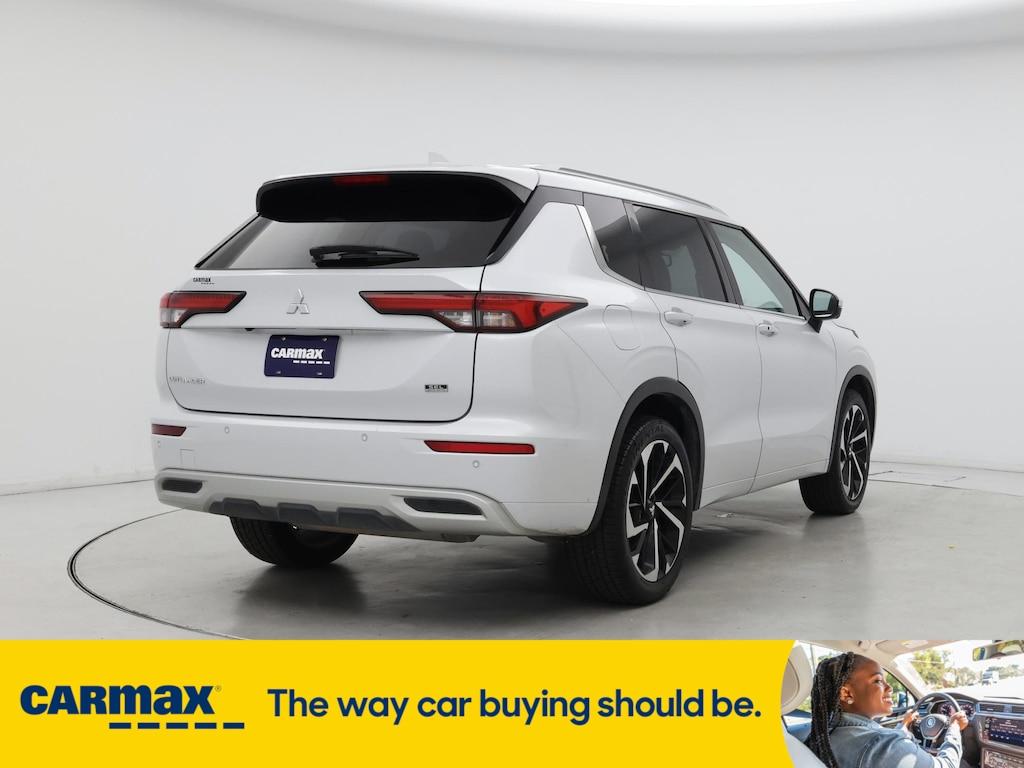 used 2022 Mitsubishi Outlander car, priced at $26,998