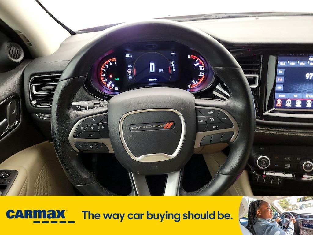 used 2022 Dodge Durango car, priced at $25,998
