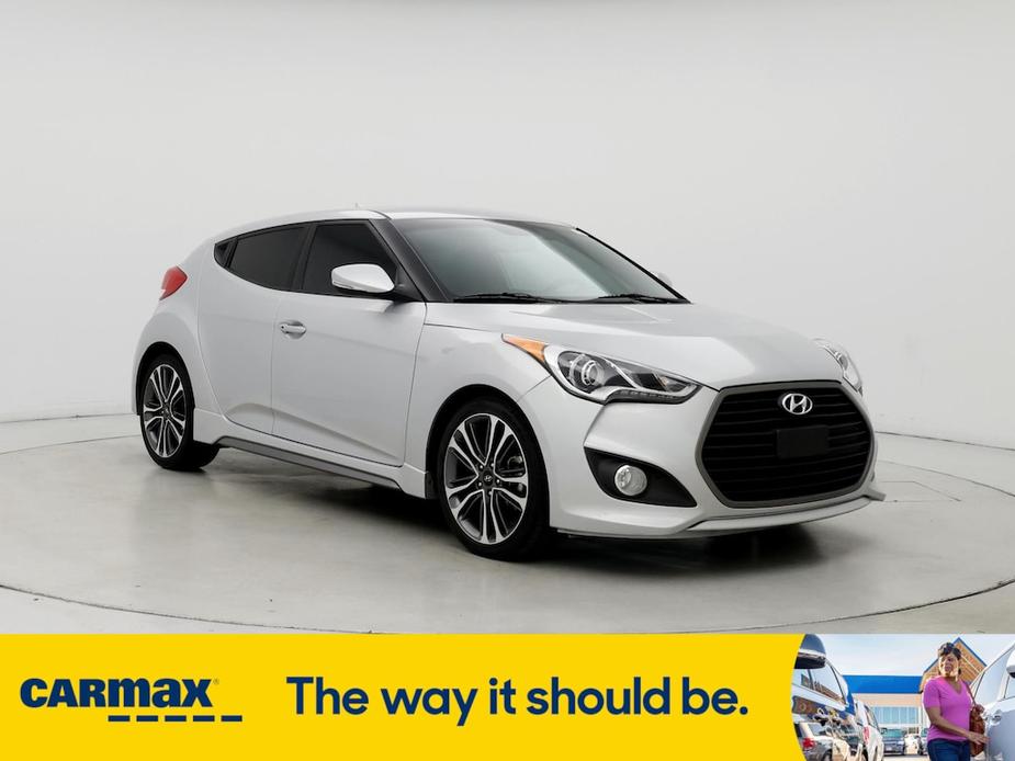 used 2016 Hyundai Veloster car, priced at $14,998