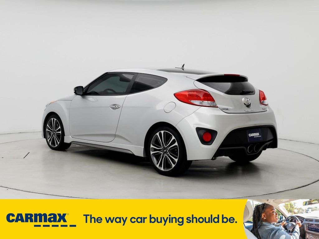 used 2016 Hyundai Veloster car, priced at $14,998