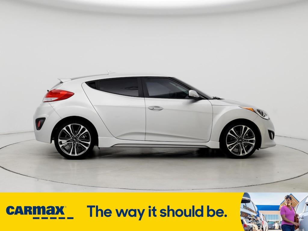 used 2016 Hyundai Veloster car, priced at $14,998