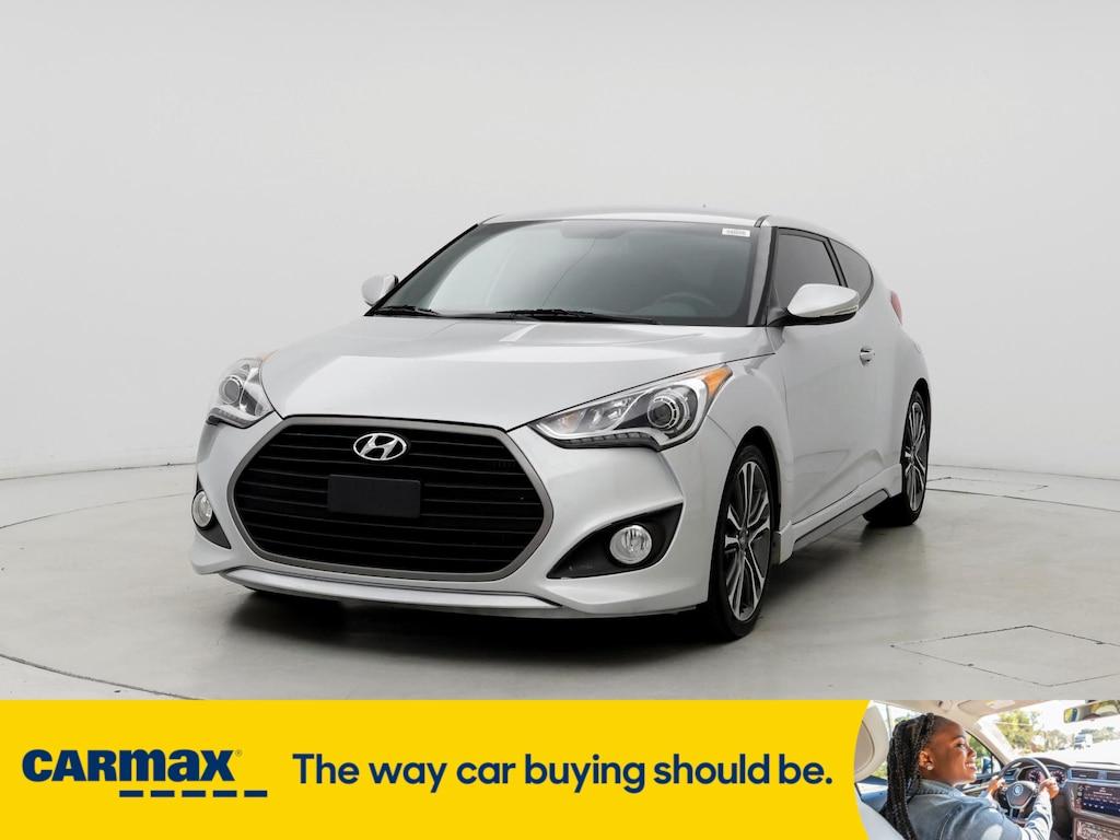 used 2016 Hyundai Veloster car, priced at $14,998