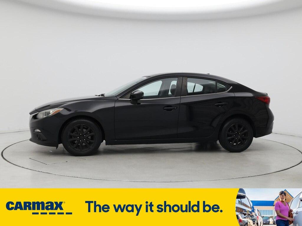 used 2015 Mazda Mazda3 car, priced at $14,998