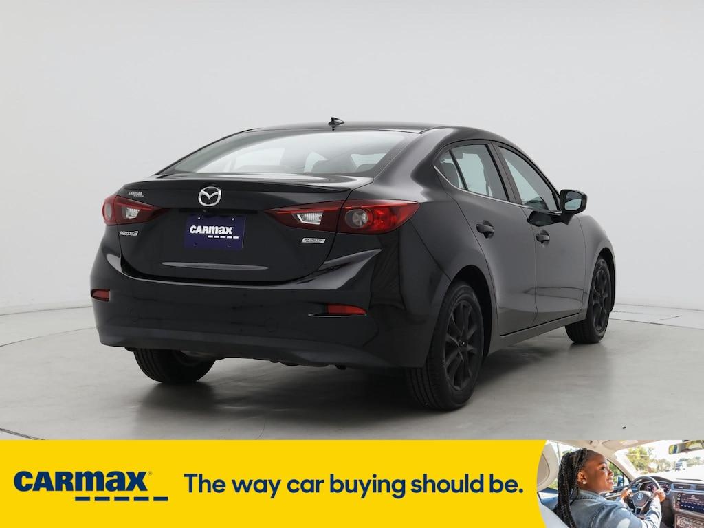 used 2015 Mazda Mazda3 car, priced at $14,998