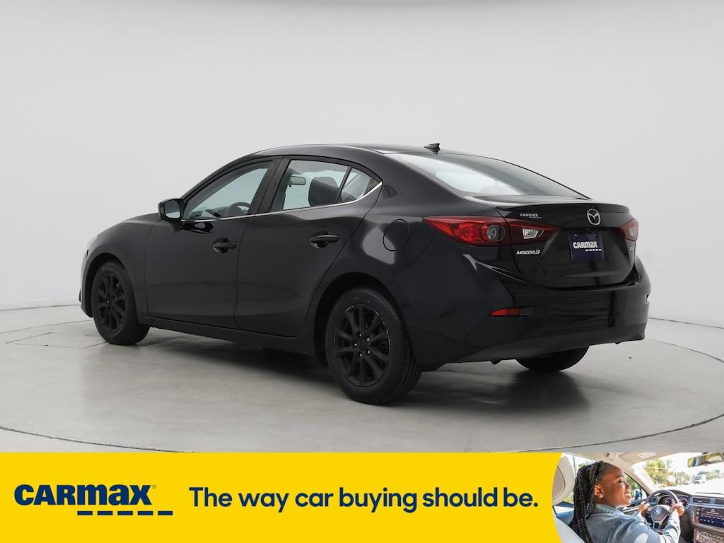 used 2015 Mazda Mazda3 car, priced at $14,998