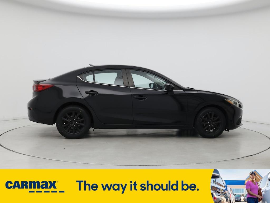 used 2015 Mazda Mazda3 car, priced at $14,998