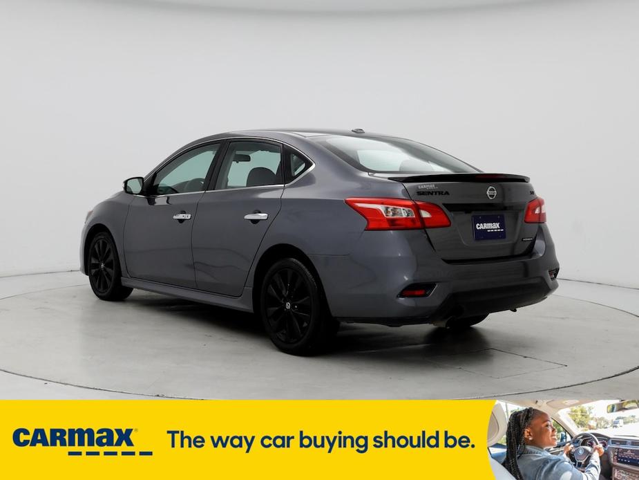 used 2018 Nissan Sentra car, priced at $17,998