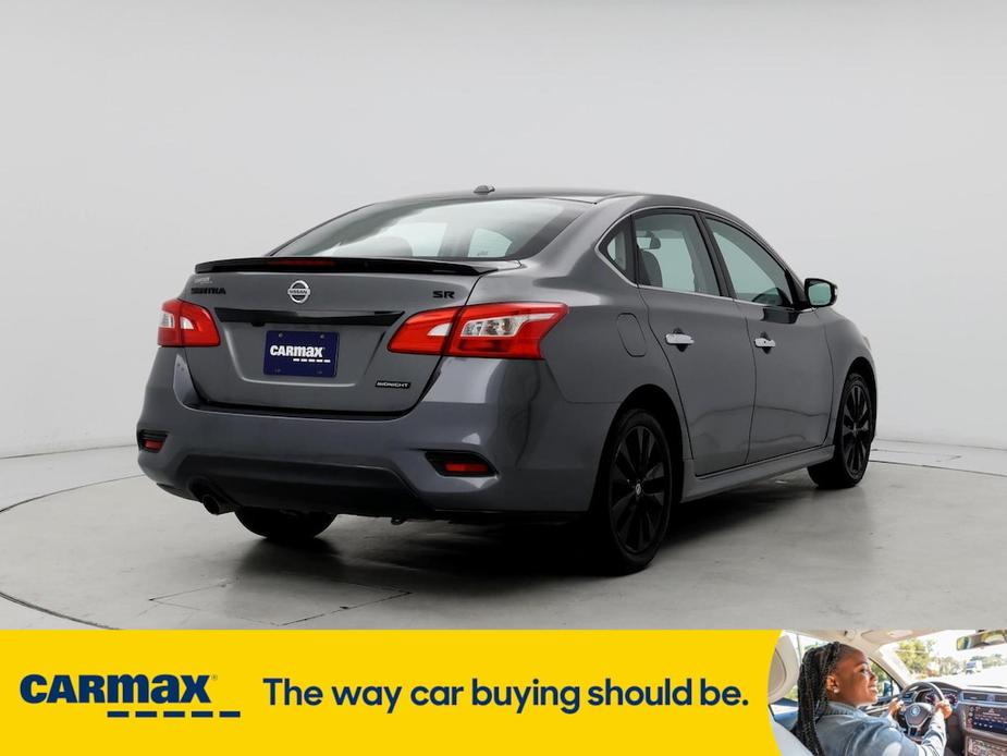 used 2018 Nissan Sentra car, priced at $17,998