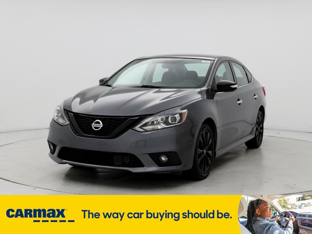 used 2018 Nissan Sentra car, priced at $17,998