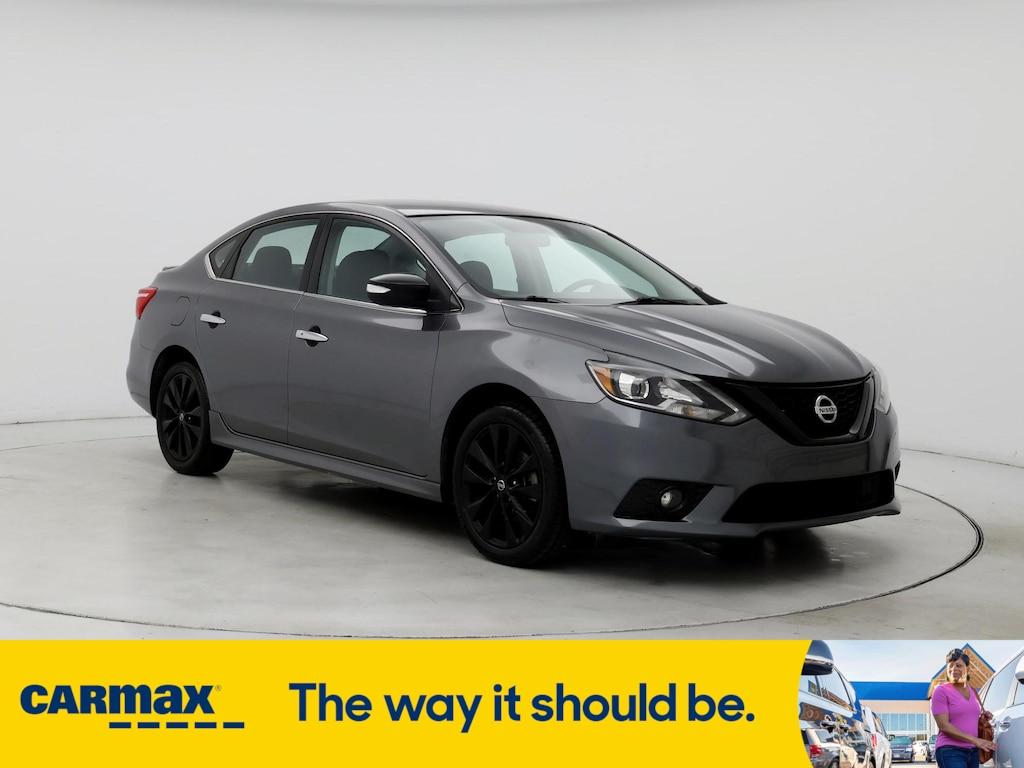 used 2018 Nissan Sentra car, priced at $17,998