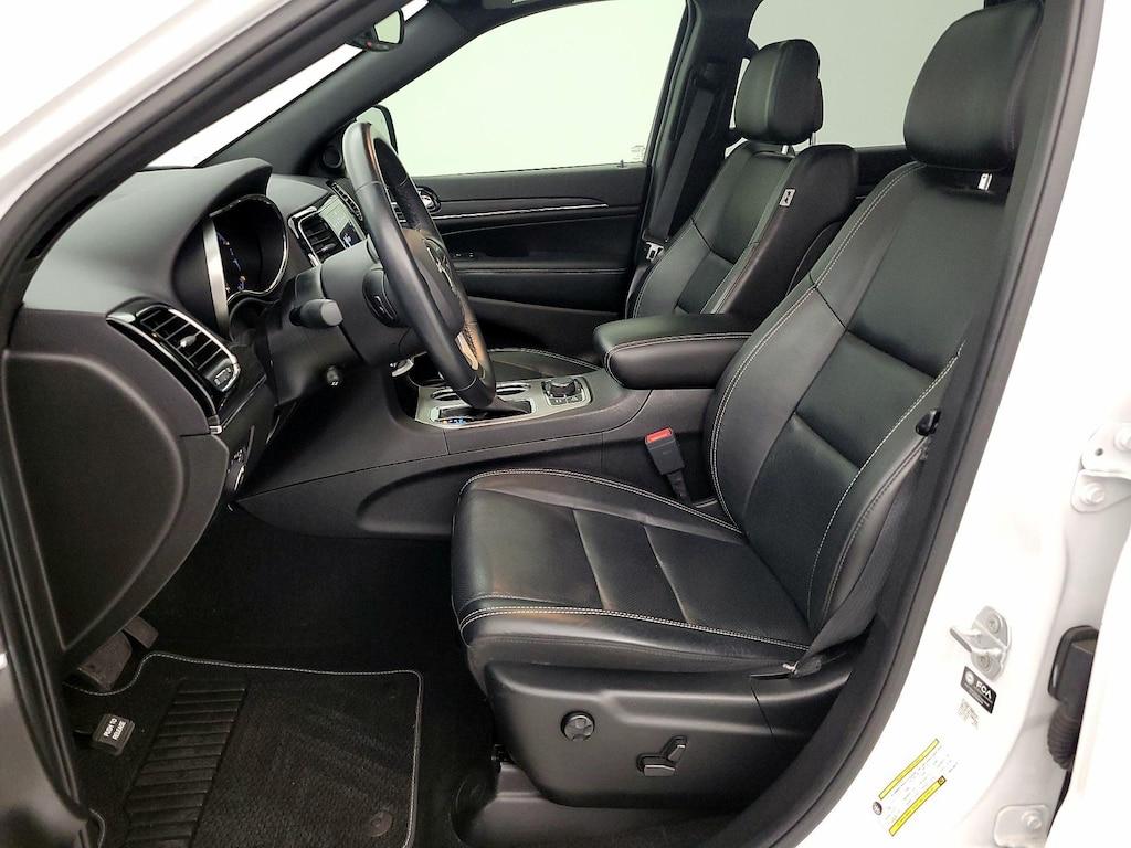 used 2021 Jeep Grand Cherokee car, priced at $30,998