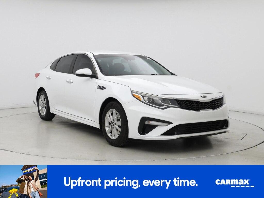 used 2019 Kia Optima car, priced at $13,599