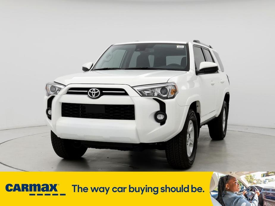 used 2023 Toyota 4Runner car, priced at $38,998