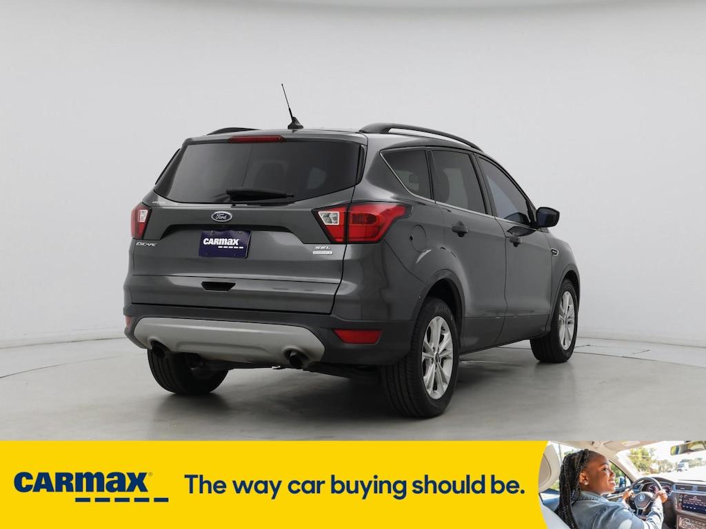 used 2019 Ford Escape car, priced at $15,998