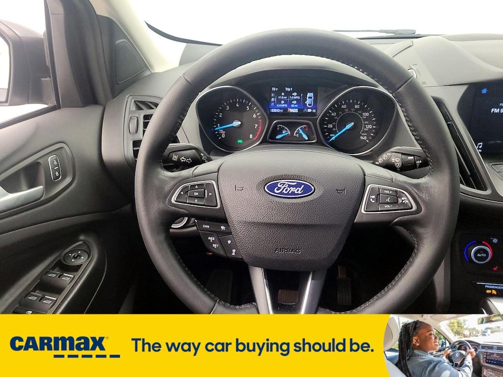 used 2019 Ford Escape car, priced at $15,998