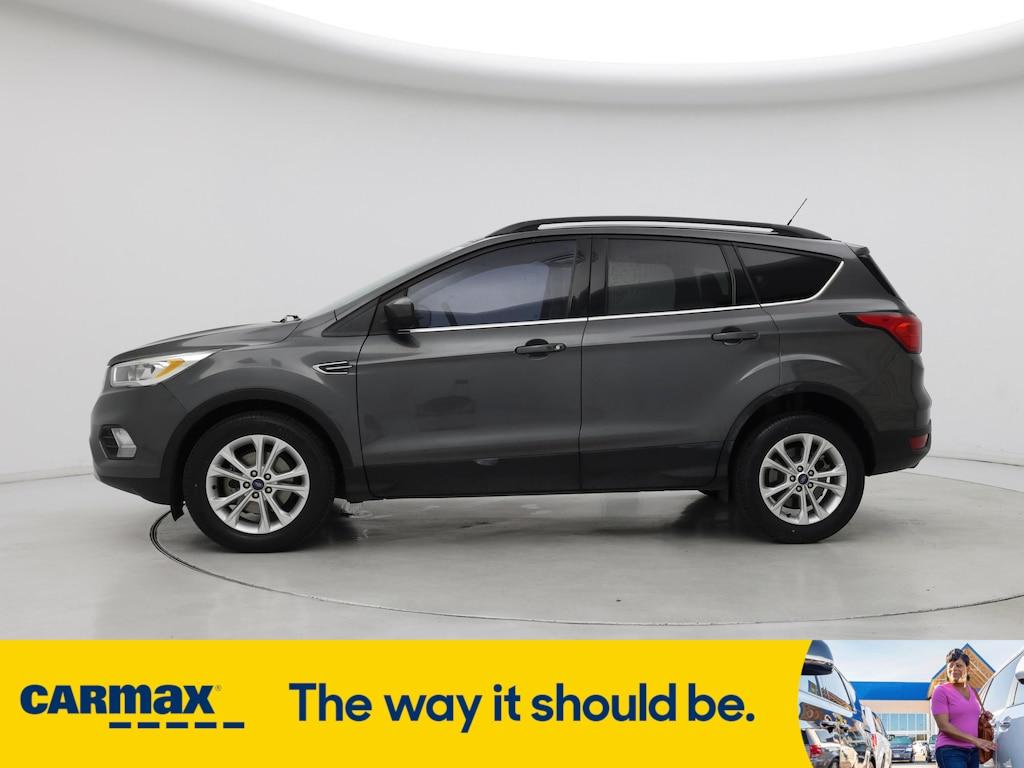used 2019 Ford Escape car, priced at $15,998