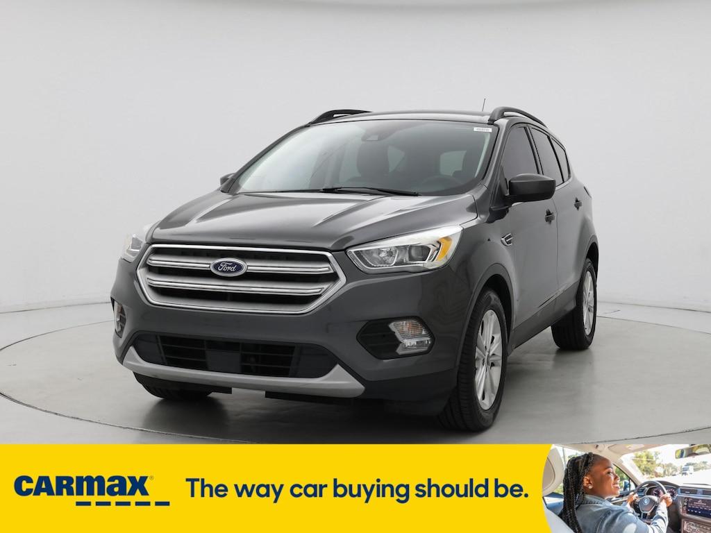 used 2019 Ford Escape car, priced at $15,998