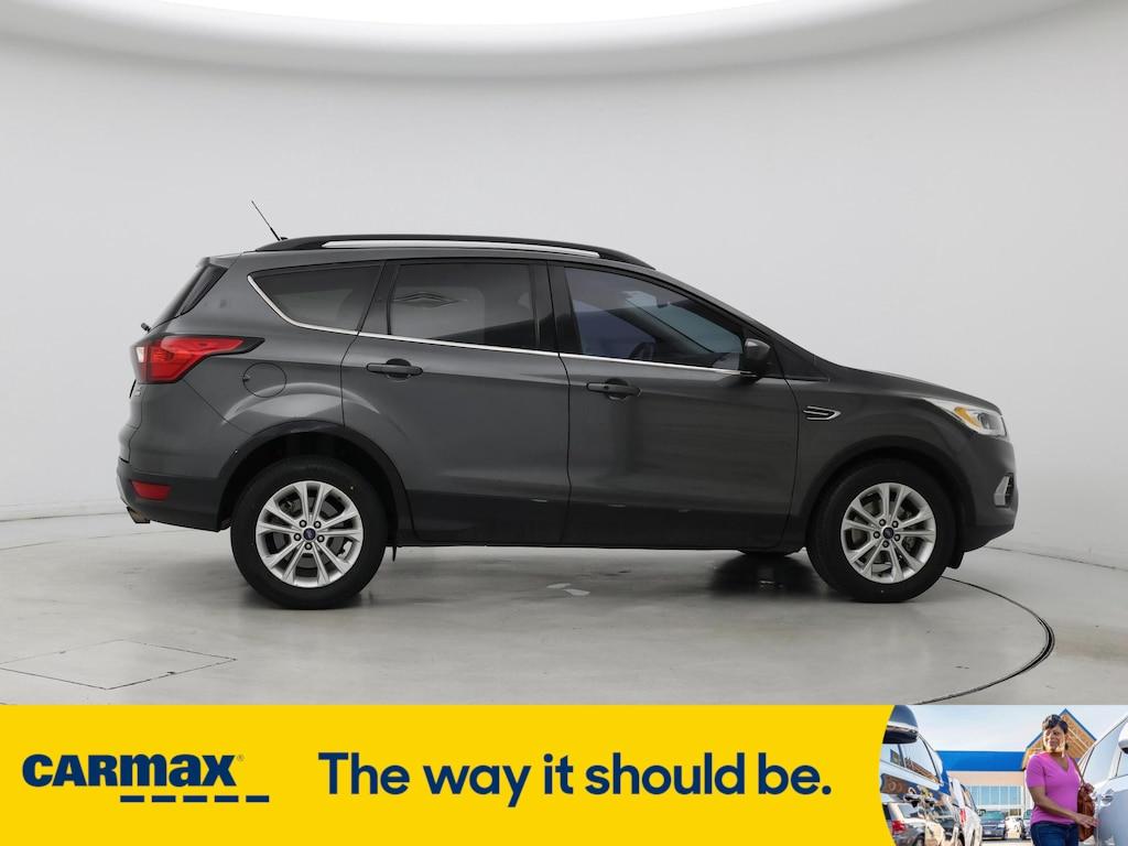 used 2019 Ford Escape car, priced at $15,998