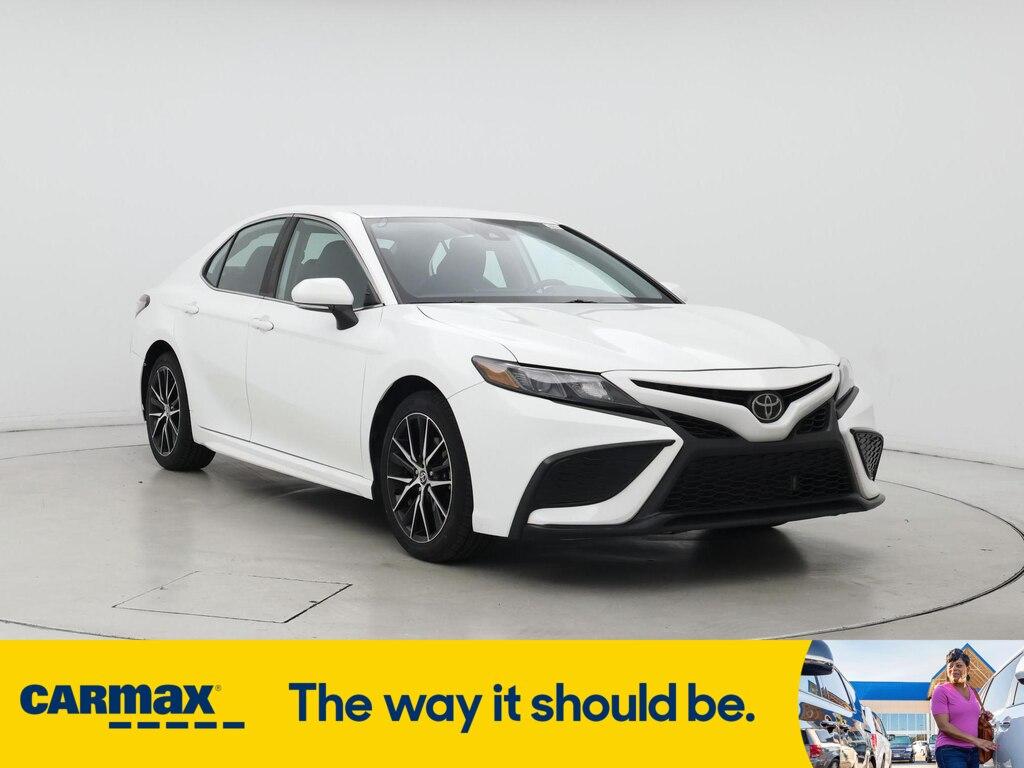 used 2023 Toyota Camry car, priced at $26,998