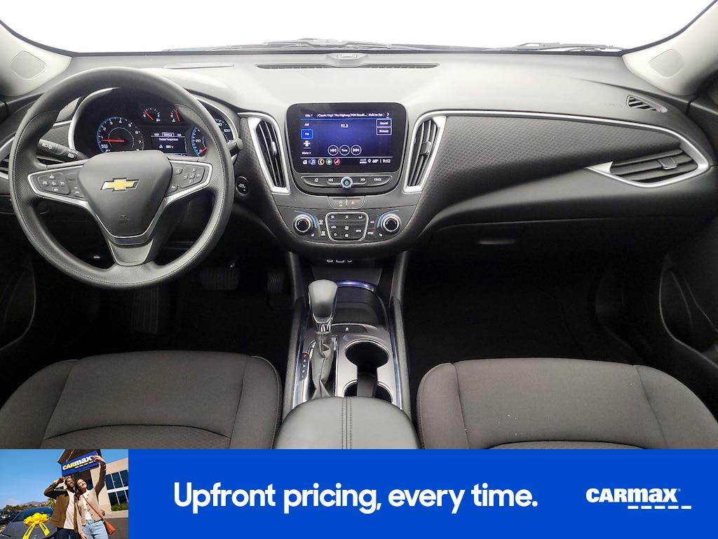used 2023 Chevrolet Malibu car, priced at $18,998