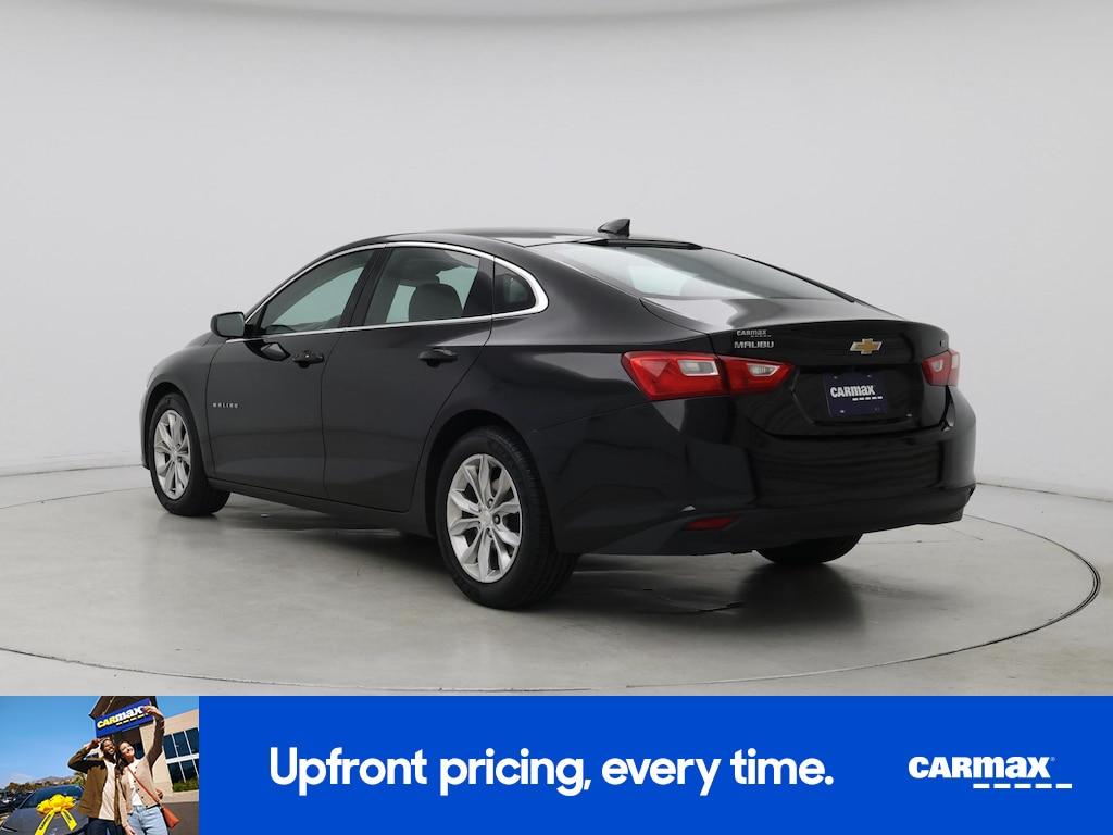 used 2023 Chevrolet Malibu car, priced at $18,998