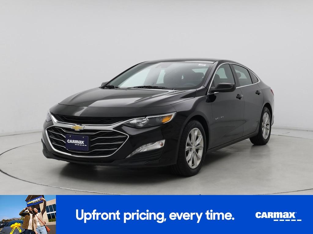 used 2023 Chevrolet Malibu car, priced at $18,998