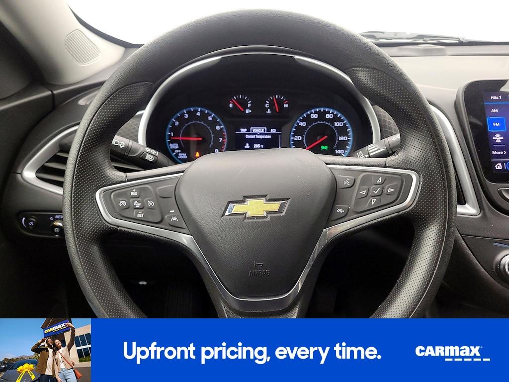 used 2023 Chevrolet Malibu car, priced at $18,998