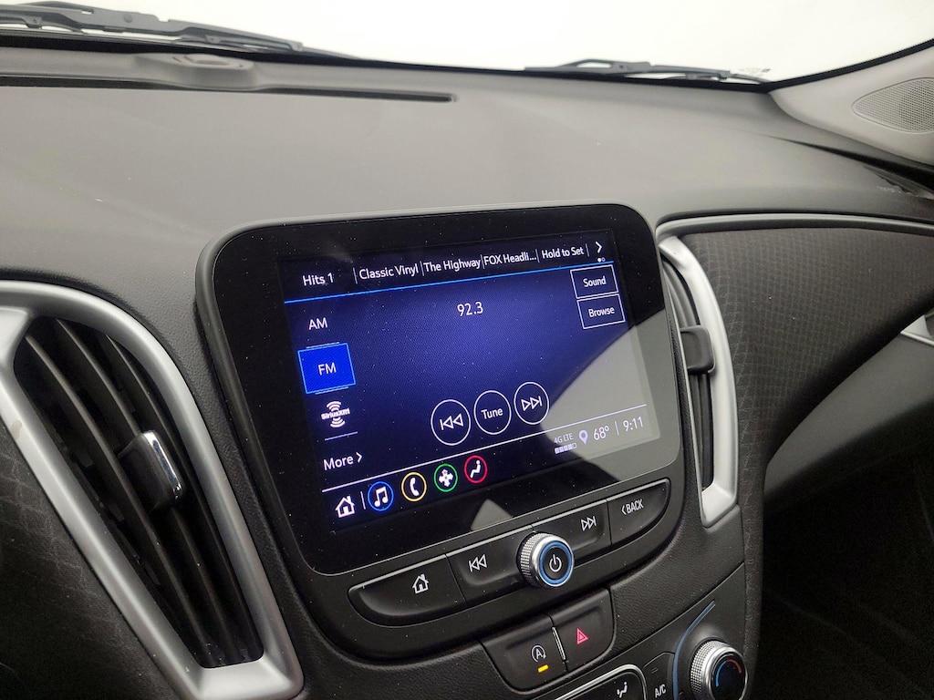 used 2023 Chevrolet Malibu car, priced at $18,998