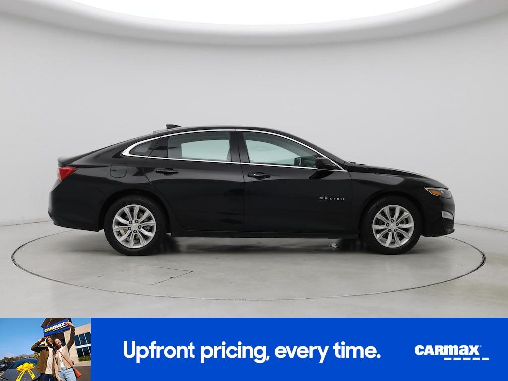 used 2023 Chevrolet Malibu car, priced at $18,998