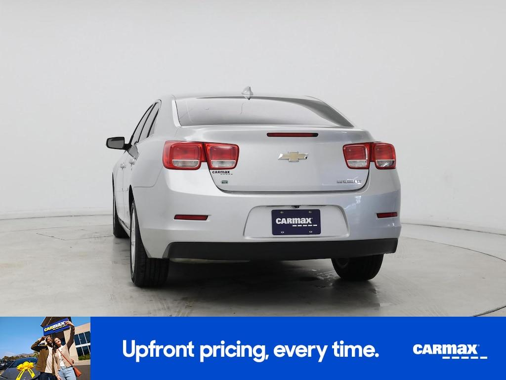 used 2015 Chevrolet Malibu car, priced at $13,998
