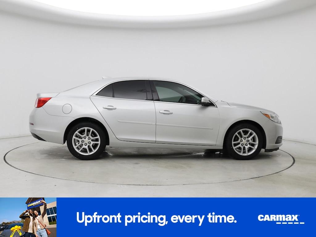 used 2015 Chevrolet Malibu car, priced at $13,998