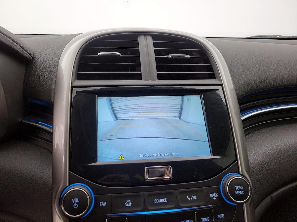 used 2015 Chevrolet Malibu car, priced at $13,998