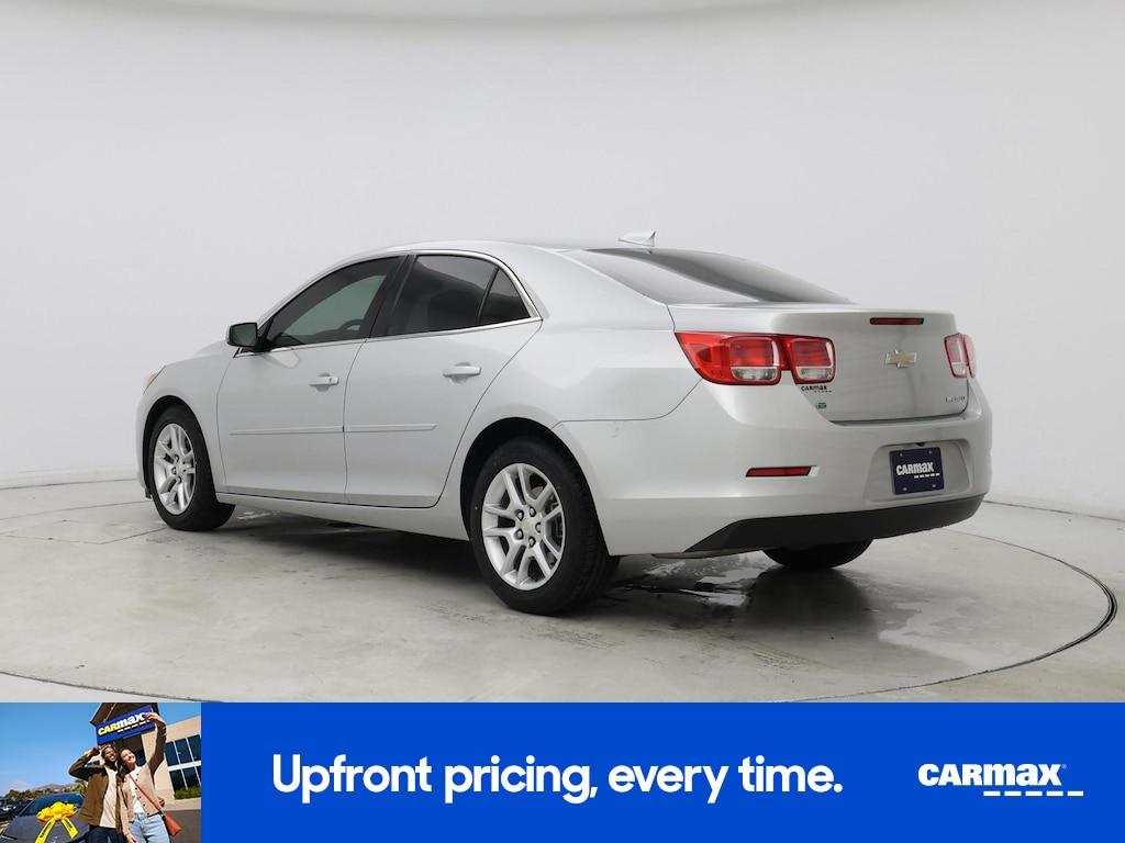 used 2015 Chevrolet Malibu car, priced at $13,998