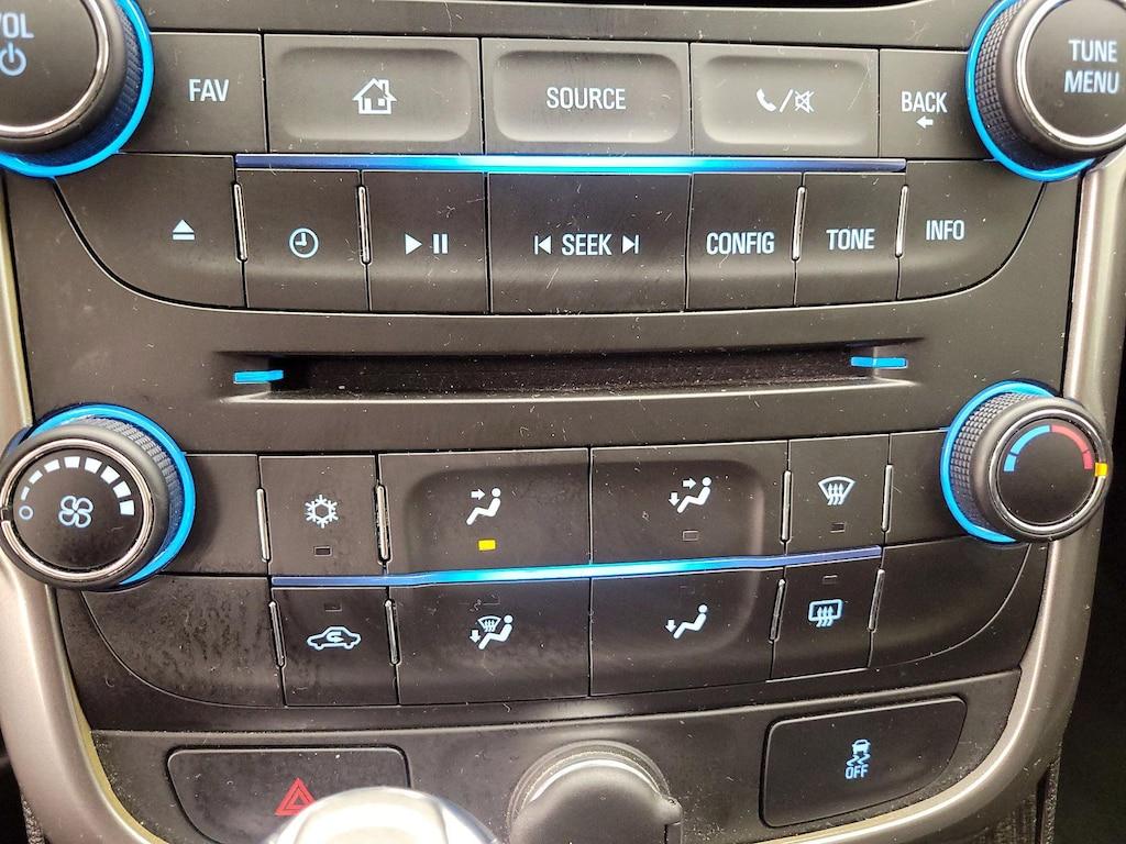 used 2015 Chevrolet Malibu car, priced at $13,998