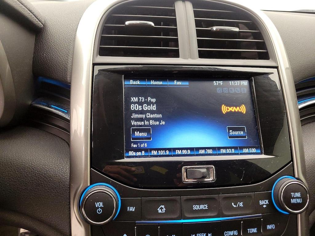 used 2015 Chevrolet Malibu car, priced at $13,998