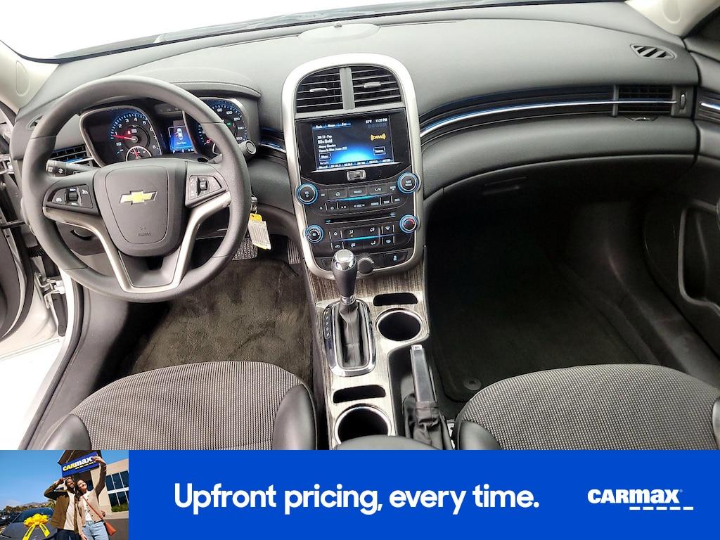 used 2015 Chevrolet Malibu car, priced at $13,998