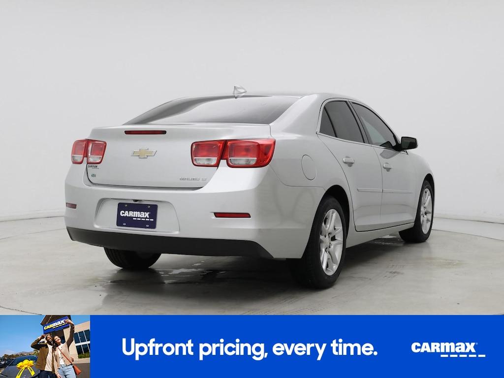 used 2015 Chevrolet Malibu car, priced at $13,998