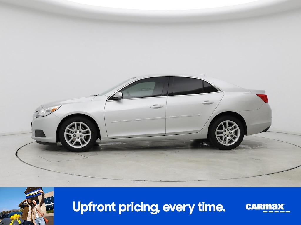 used 2015 Chevrolet Malibu car, priced at $13,998