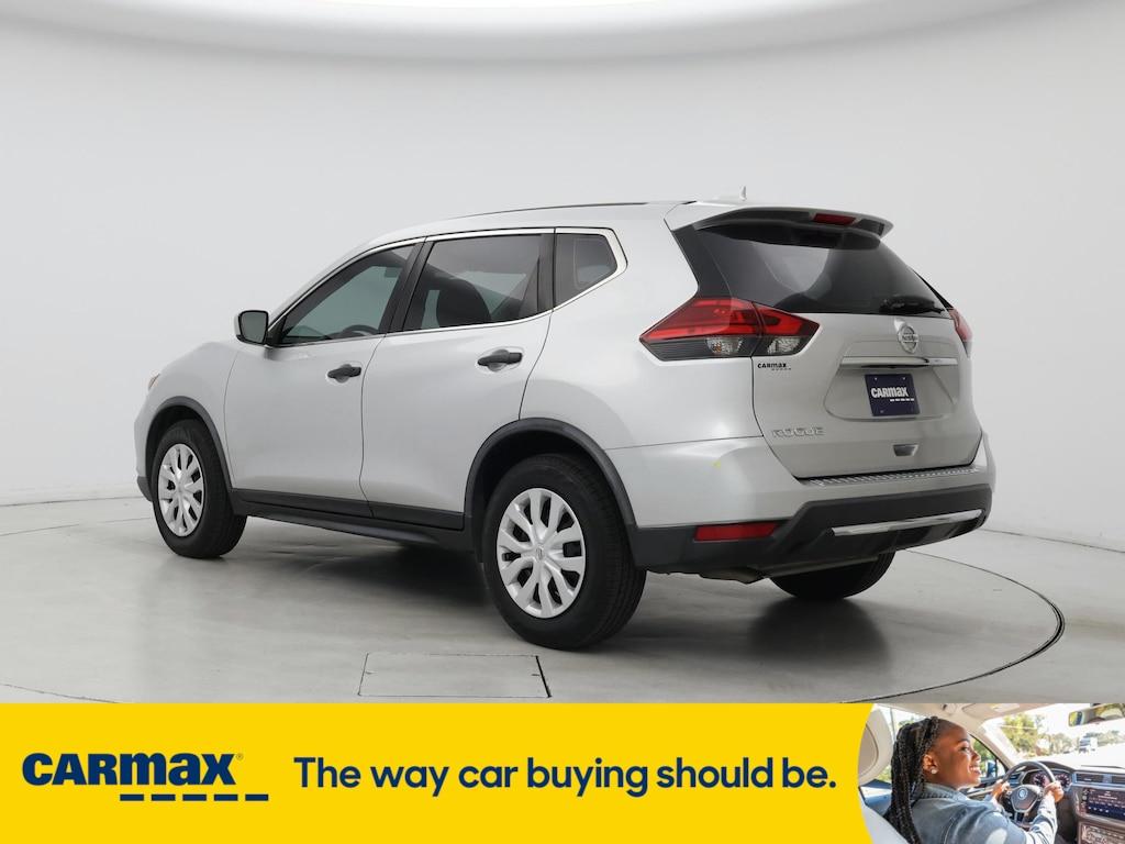 used 2017 Nissan Rogue car, priced at $13,998