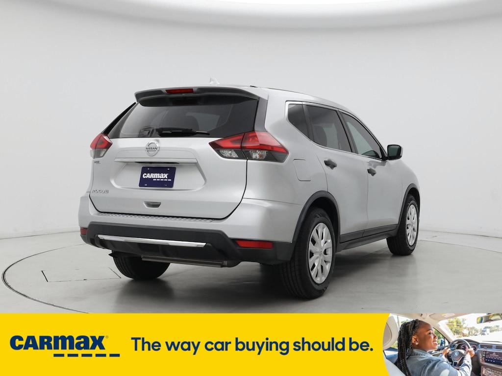 used 2017 Nissan Rogue car, priced at $13,998