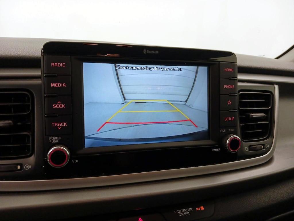 used 2020 Kia Rio car, priced at $14,998