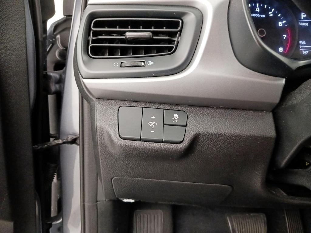 used 2020 Kia Rio car, priced at $14,998